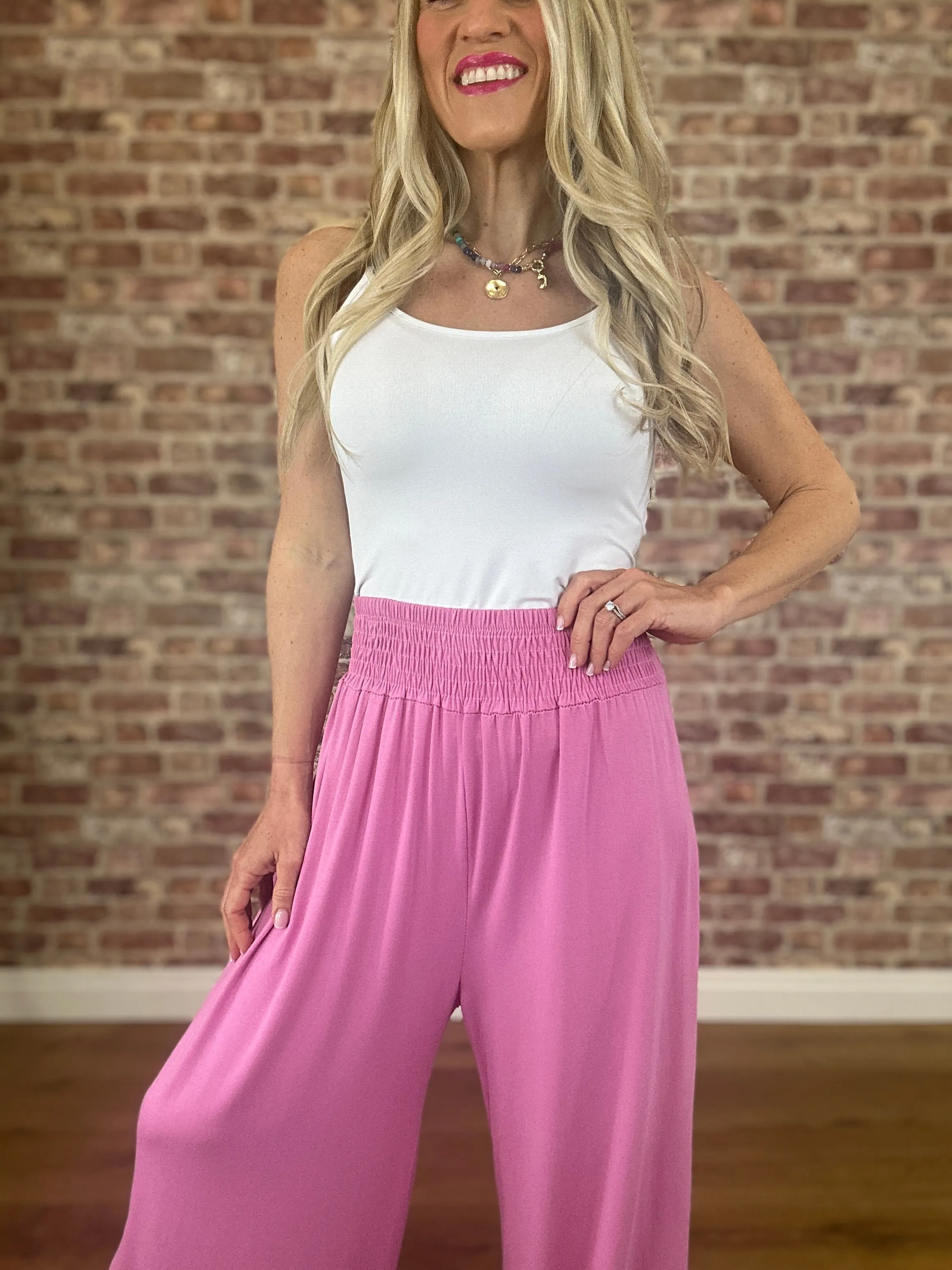 Malibu Trousers