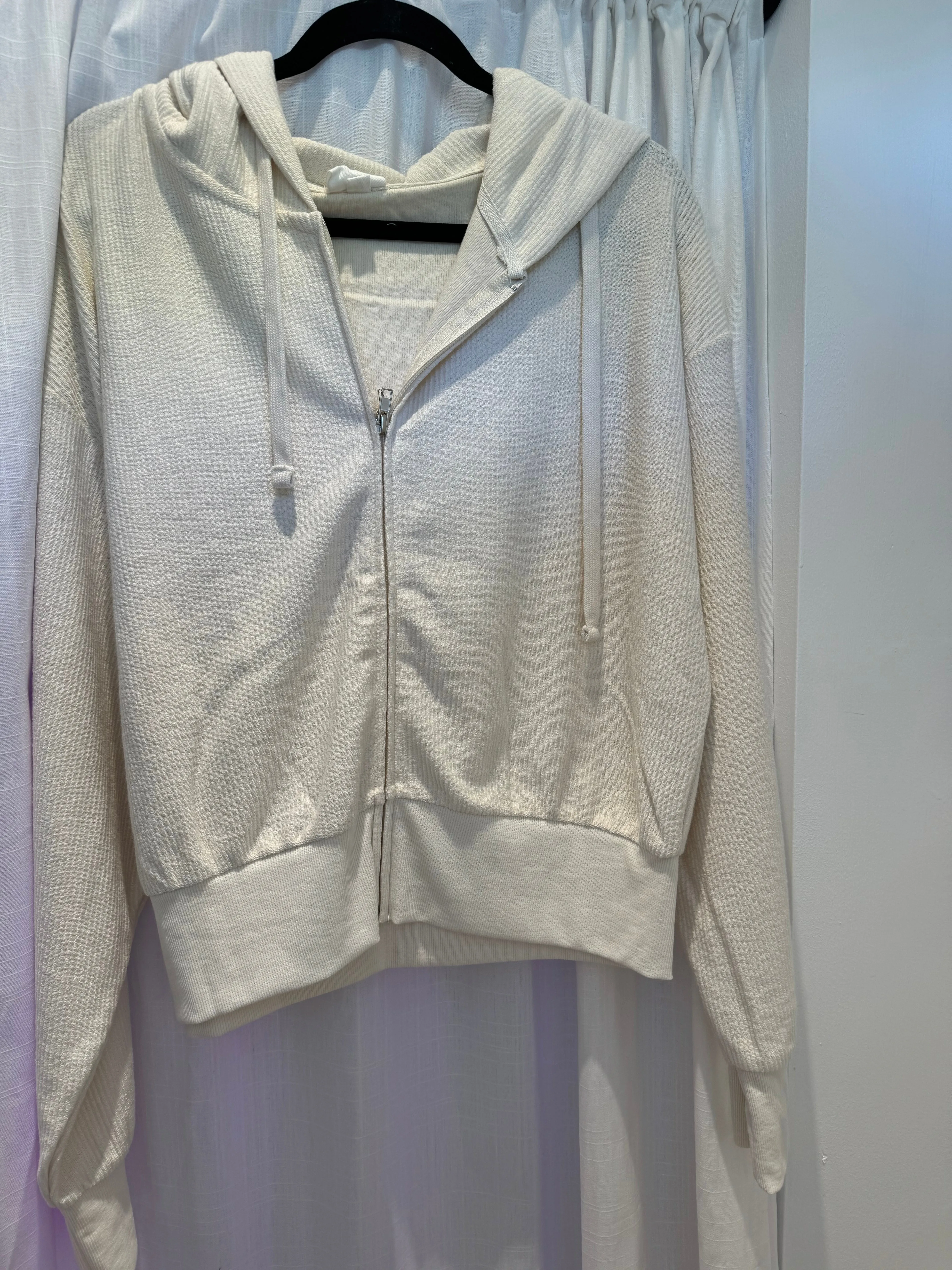 Me Time Ribbed Lounge Wear