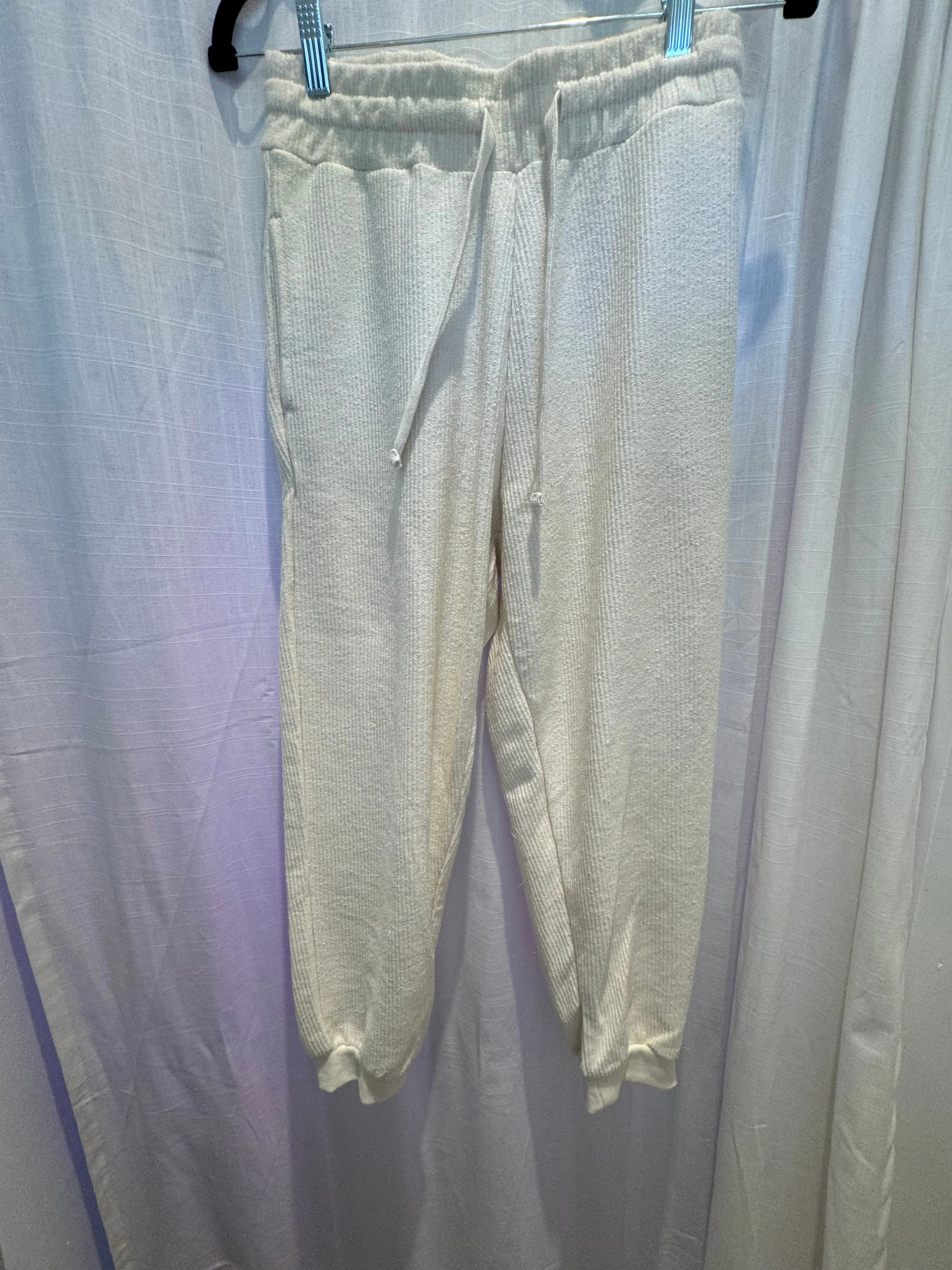 Me Time Ribbed Lounge Wear