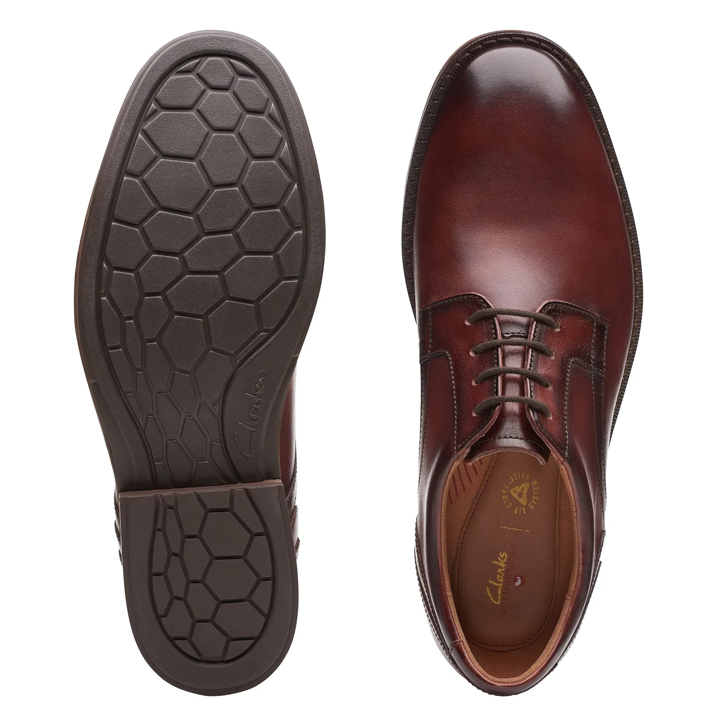 Mens - Un Hugh Lace