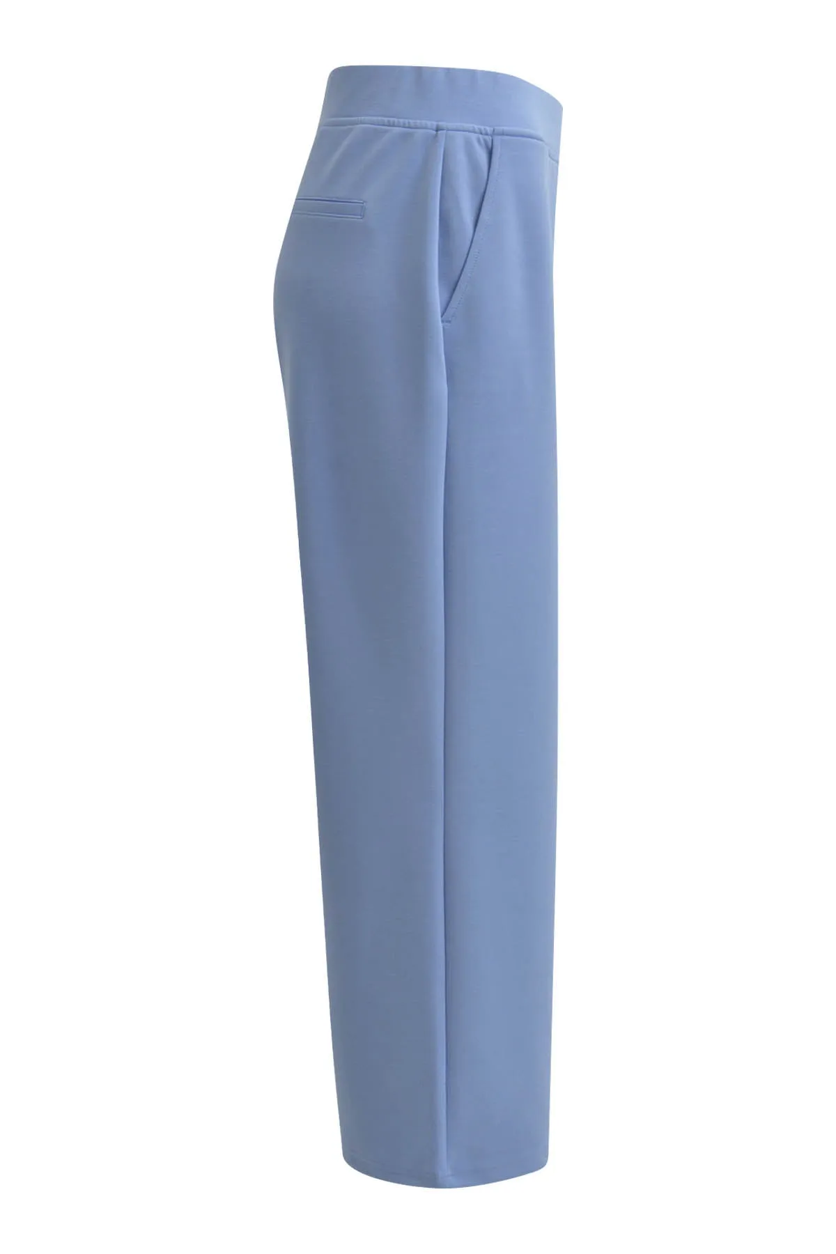 MILANO Blue Trousers