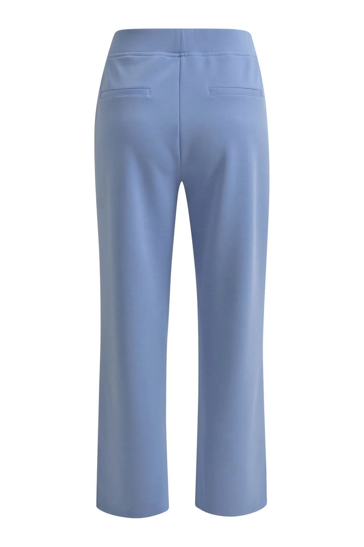 MILANO Blue Trousers