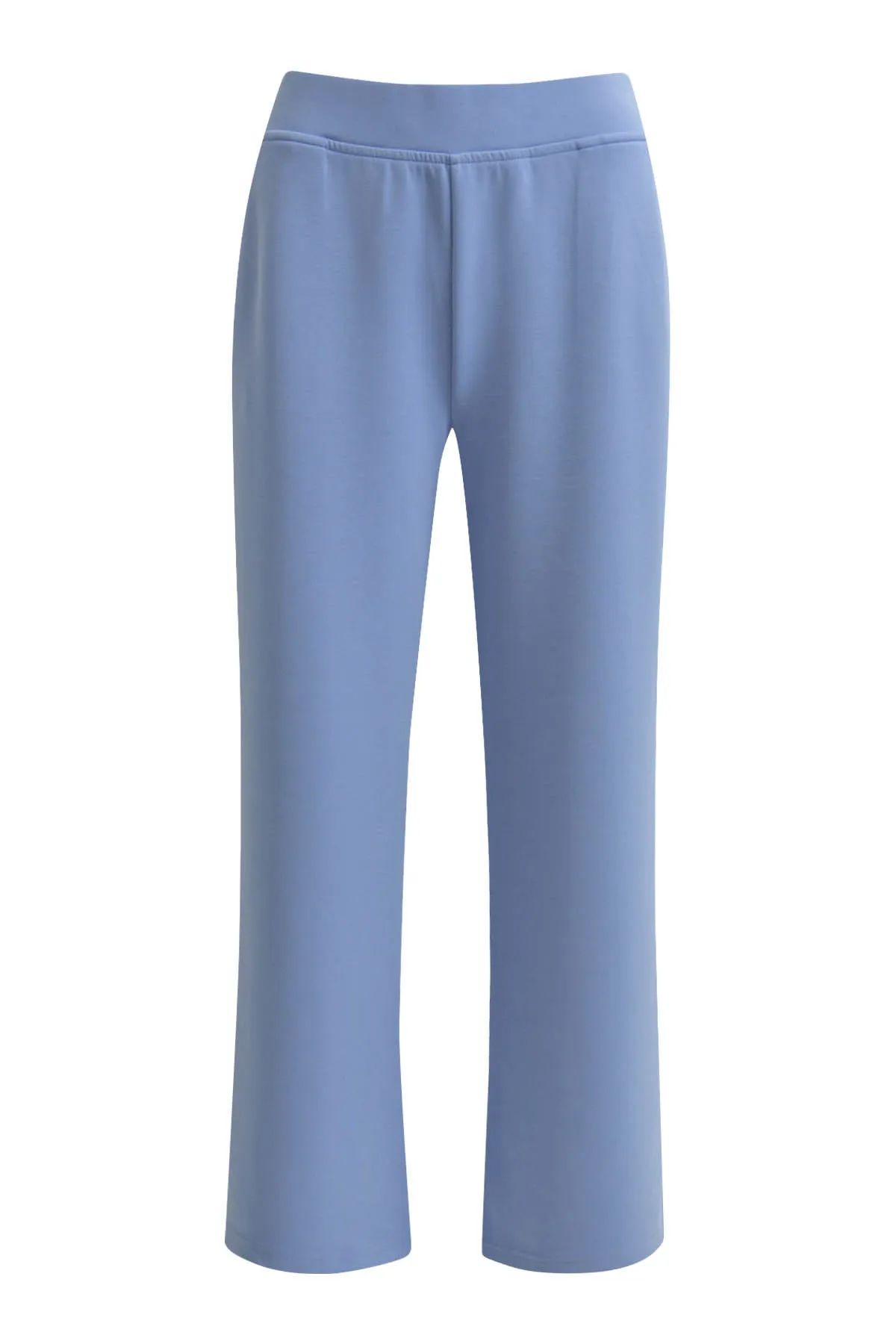 MILANO Blue Trousers