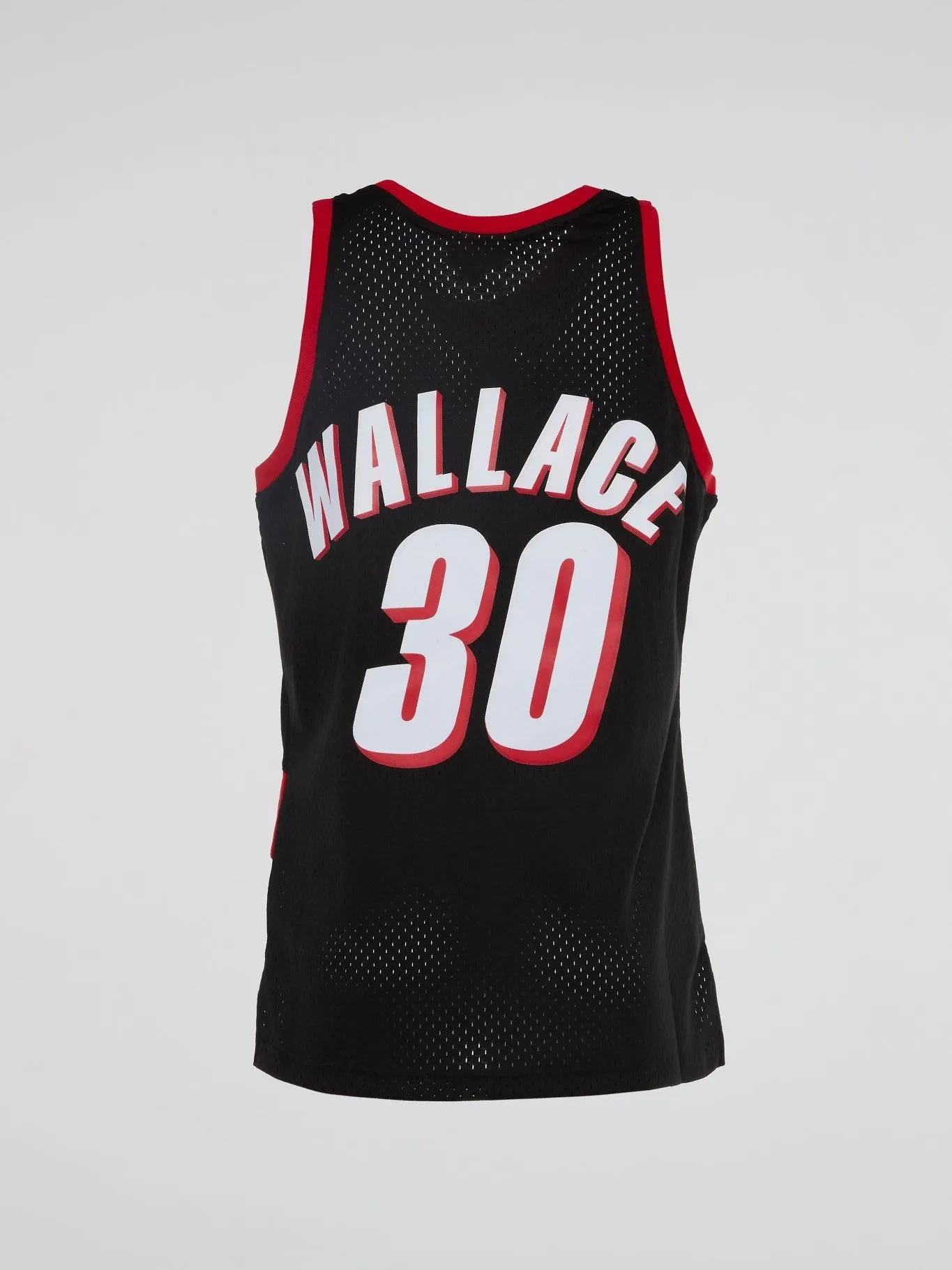 Mitchell and Ness - NBA Swingman Jersey Trail Blazers 99 Rasheed Wallace - Black