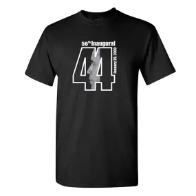 Obama 44th President Short Sleeve T-Shirt