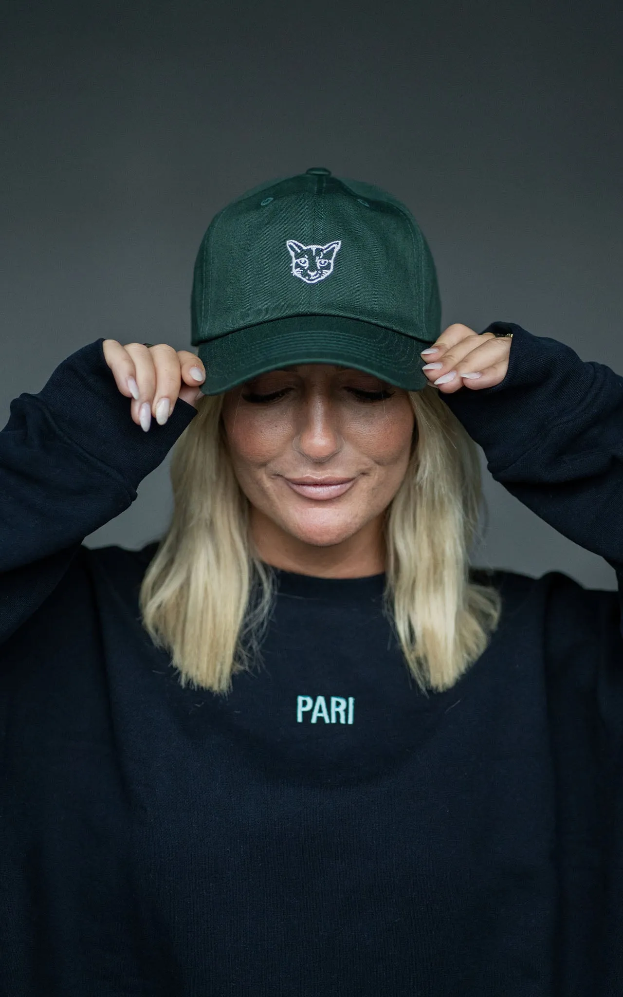 PINE DAD CAP ORIGINAL