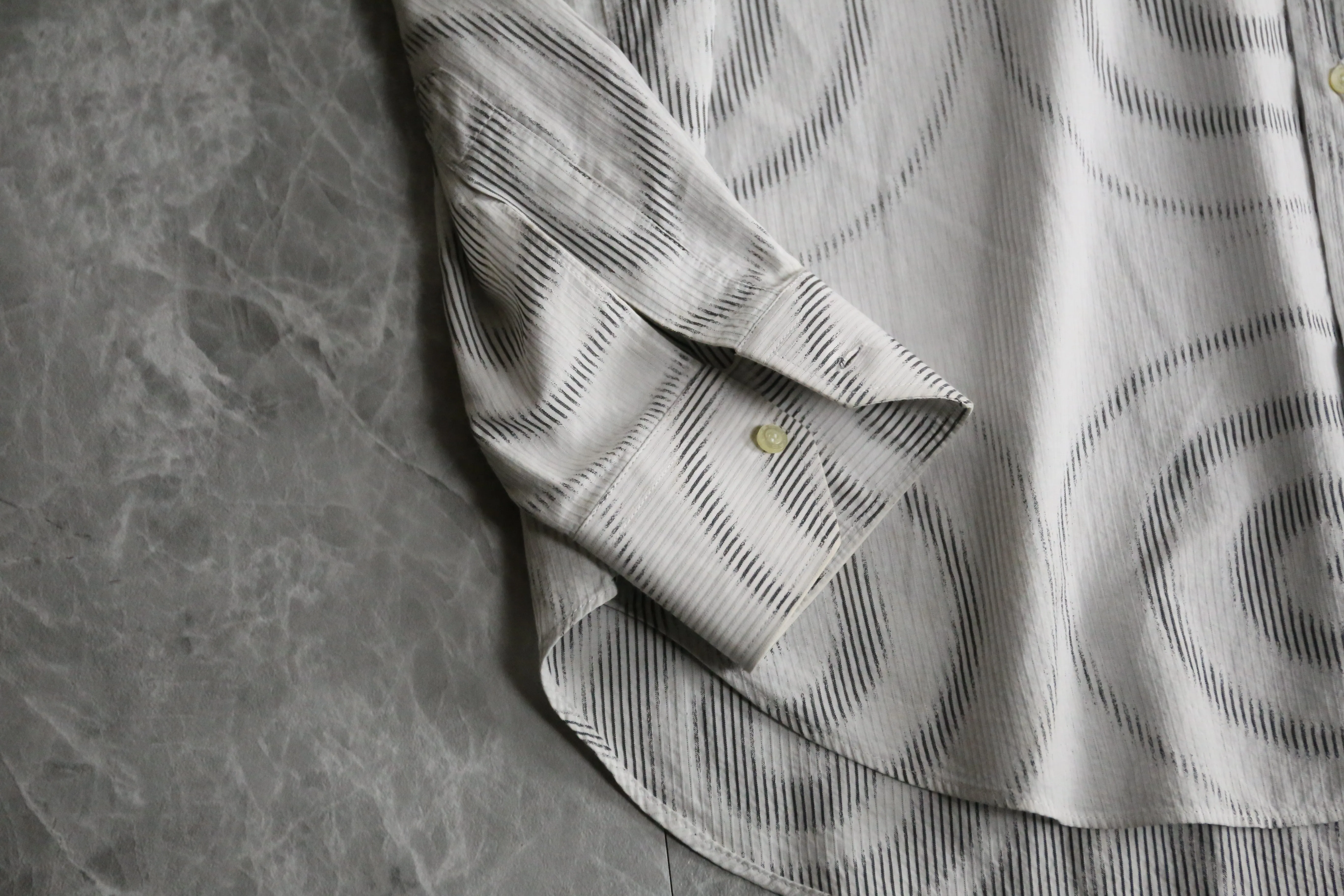 "ETRO" 渦 pattern dress shirts