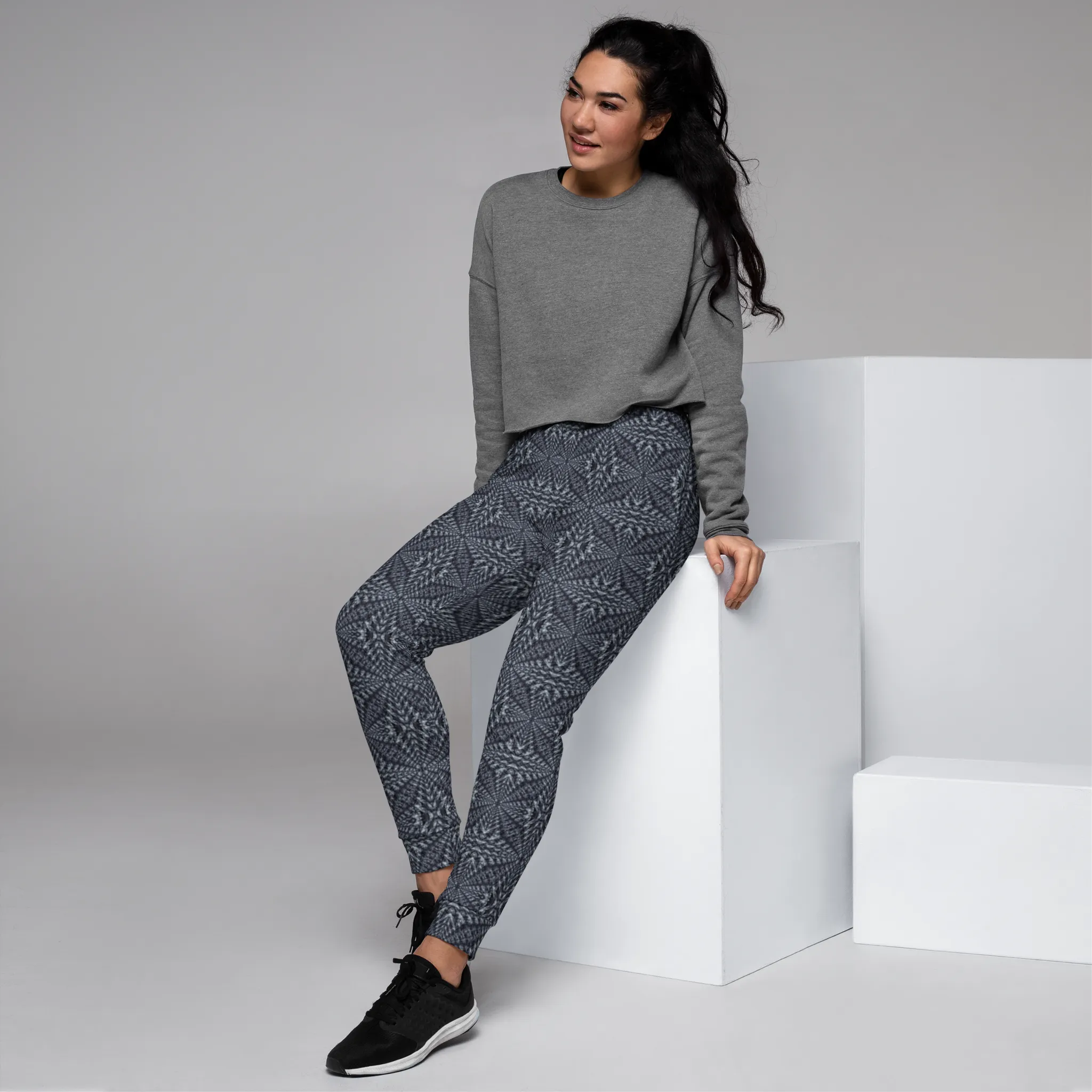 Recursia Fabrique Unknown I Women's Joggers In Blue