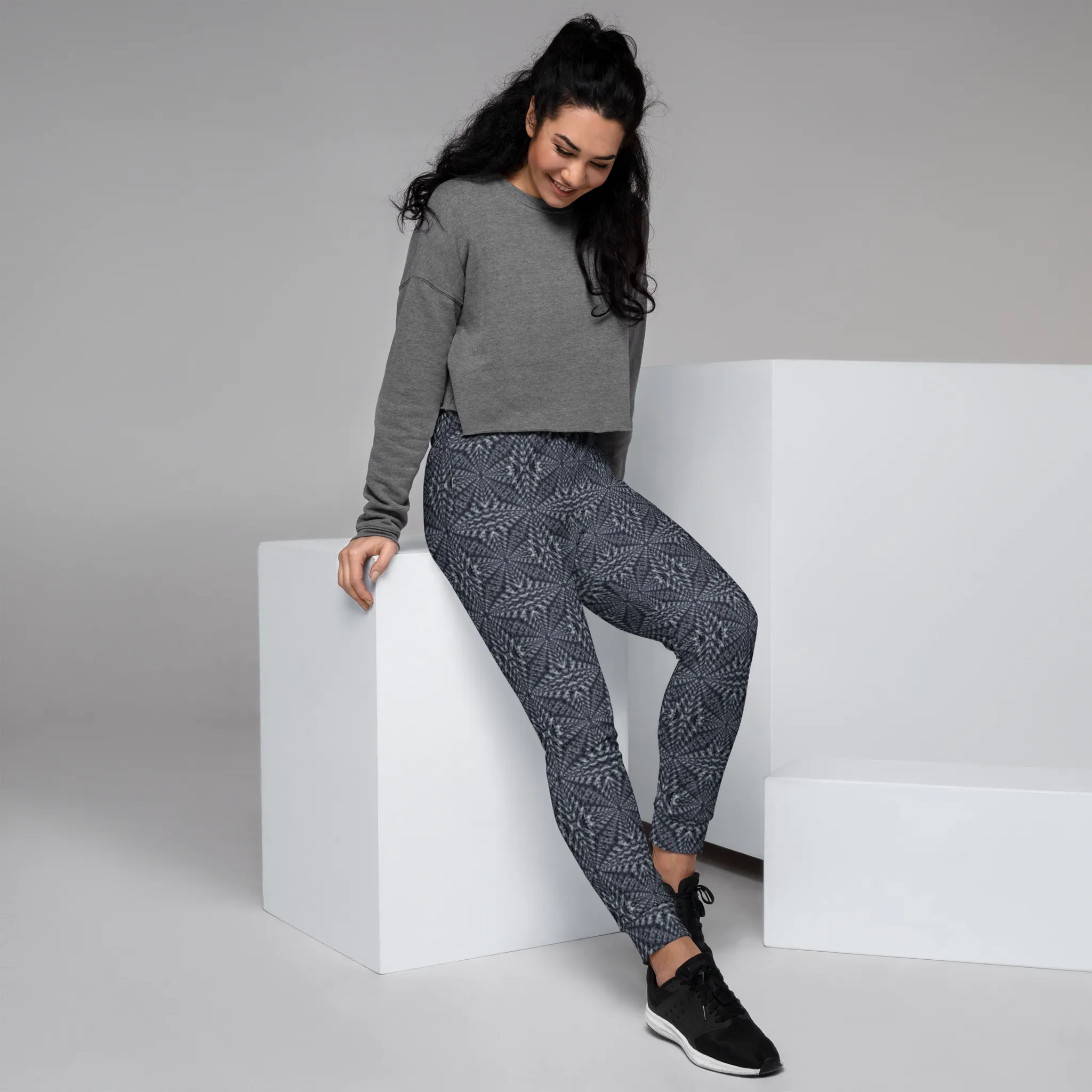 Recursia Fabrique Unknown I Women's Joggers In Blue