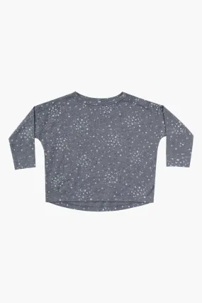 Rylee   Cru Moondust Long Sleeve Boys Tee (Size 10/12 left)