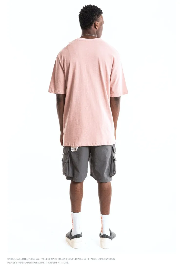 Skateboarding Is Not A Crime Short Sleeve Oversized T-Shirt