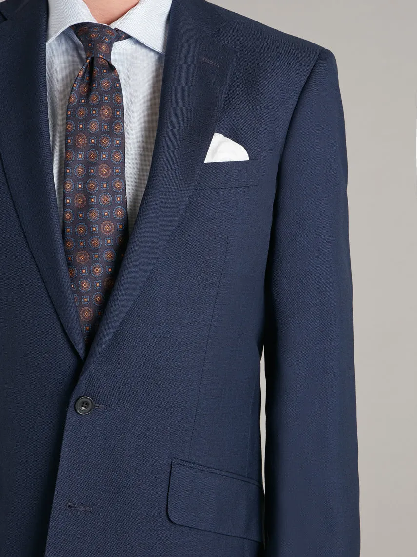 Sloane Suit - Pick & Pick Rich Blue