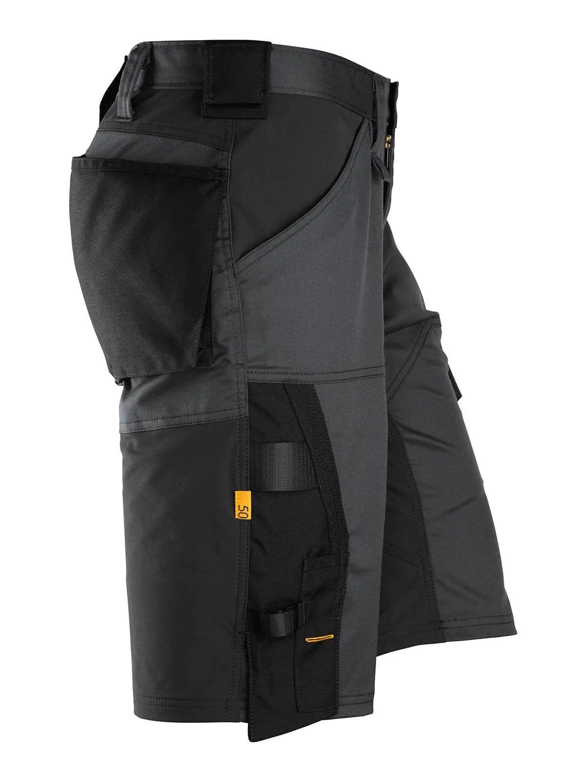 Snickers&#x20;6153&#x20;AllroundWork&#x20;Stretch&#x20;Loose&#x20;Fit&#x20;Work&#x20;Shorts