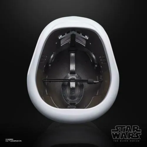 Star Wars The Black Series First Order Stormtrooper Premium Electronic Helmet