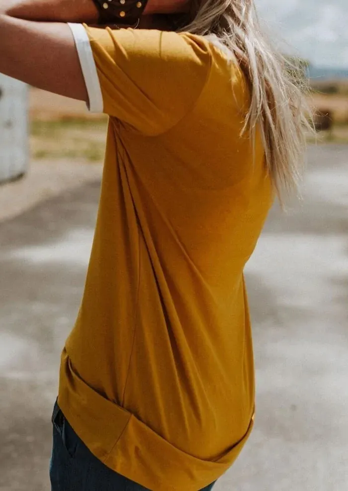 Stylish Women’s Summer Short Sleeve T-Shirts - Comfortable & Trendy