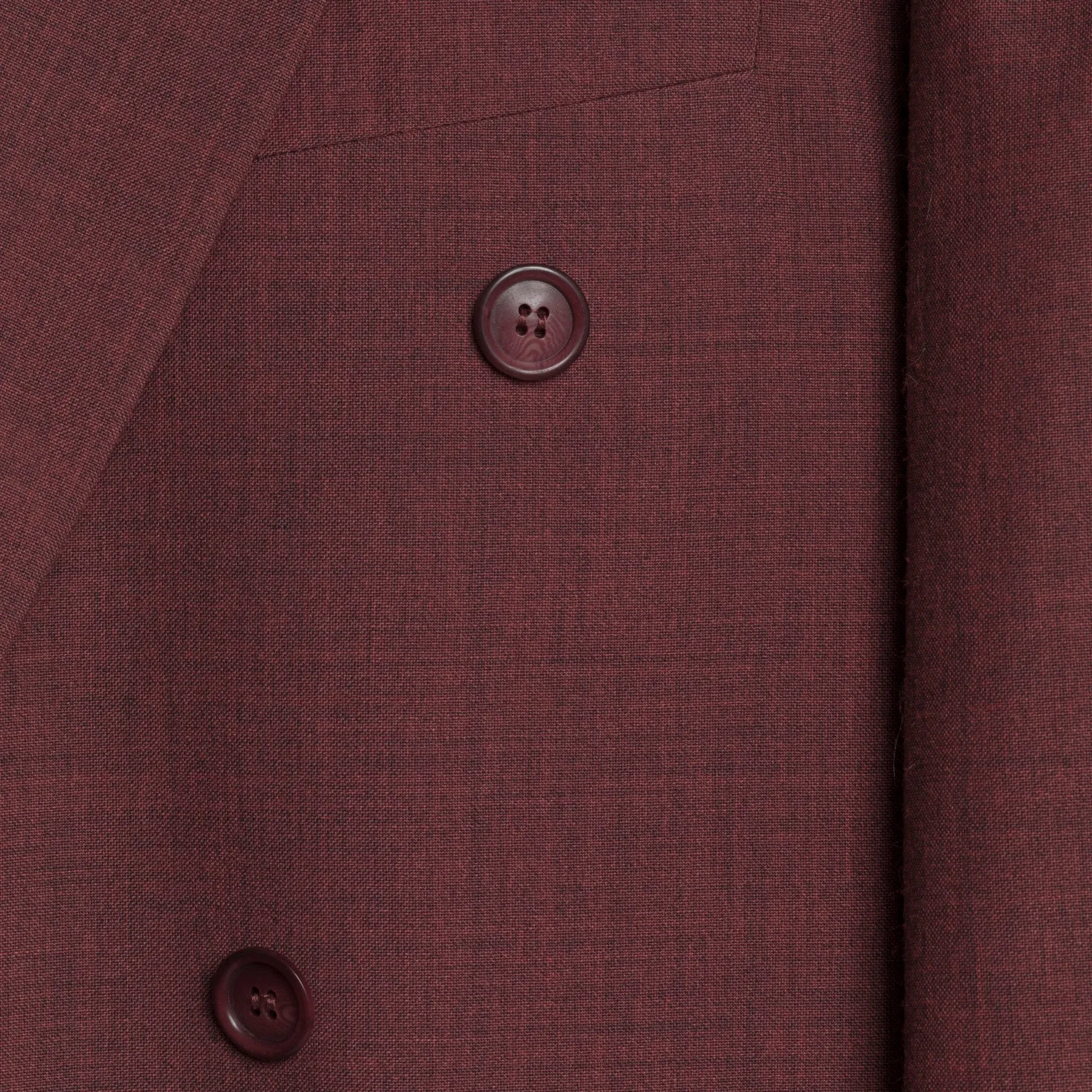 Trevira Basket Weave Linen Blend Regency Jacket