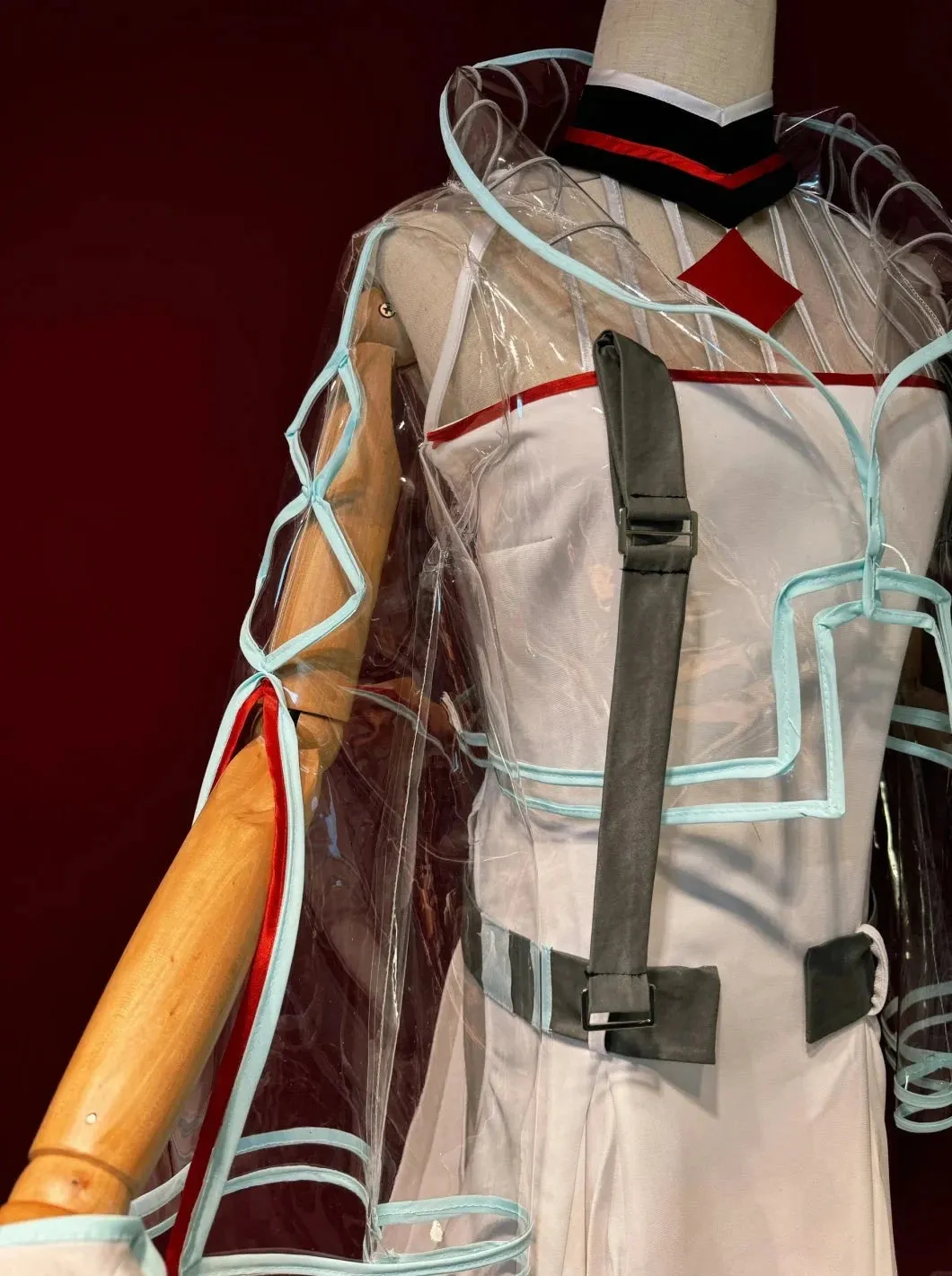 Vsinger Yan He Cosplay Costume
