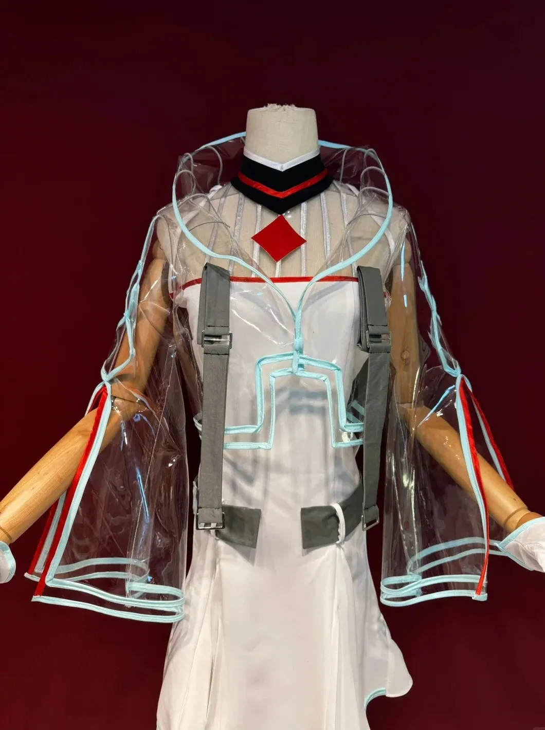 Vsinger Yan He Cosplay Costume