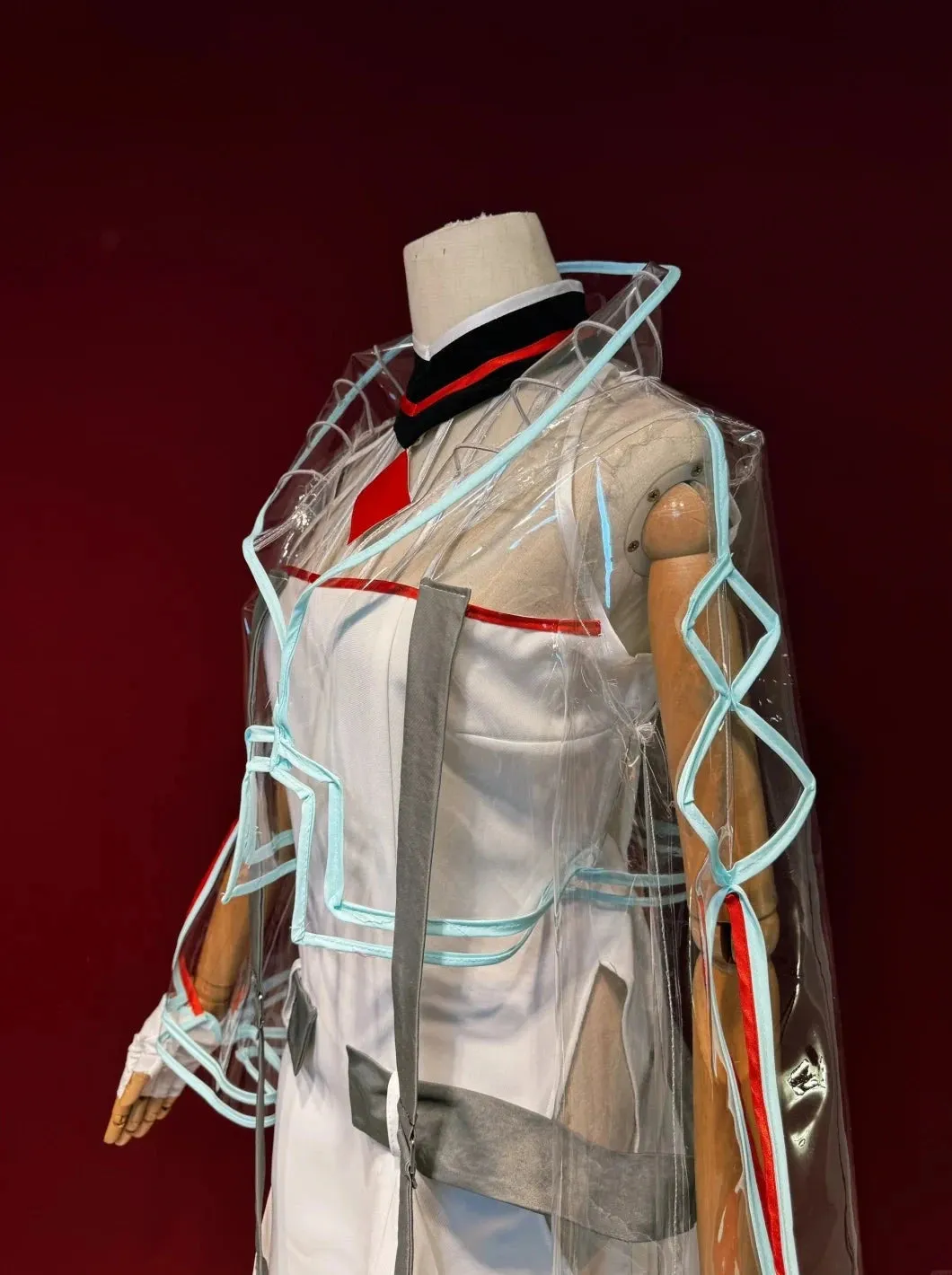 Vsinger Yan He Cosplay Costume