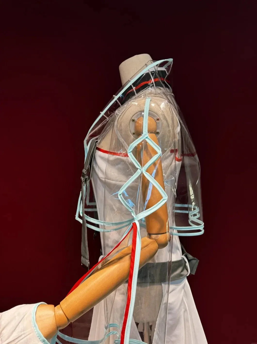 Vsinger Yan He Cosplay Costume