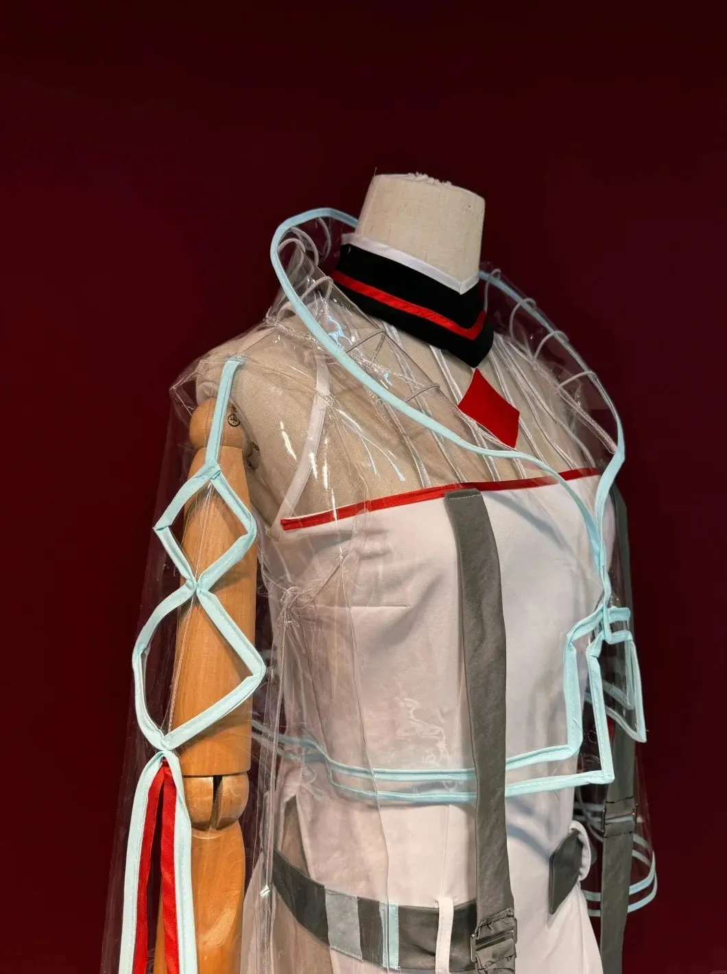 Vsinger Yan He Cosplay Costume