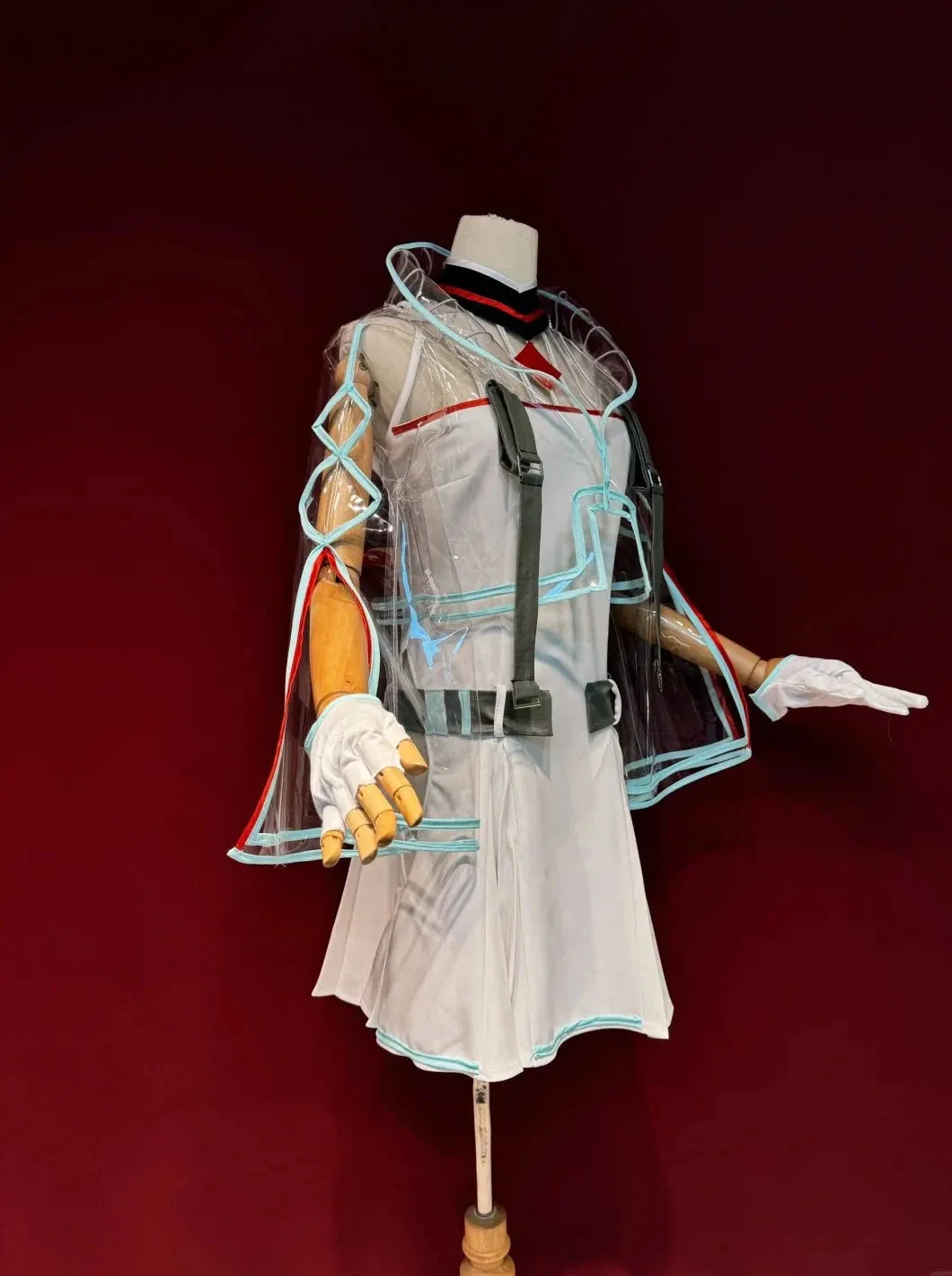 Vsinger Yan He Cosplay Costume