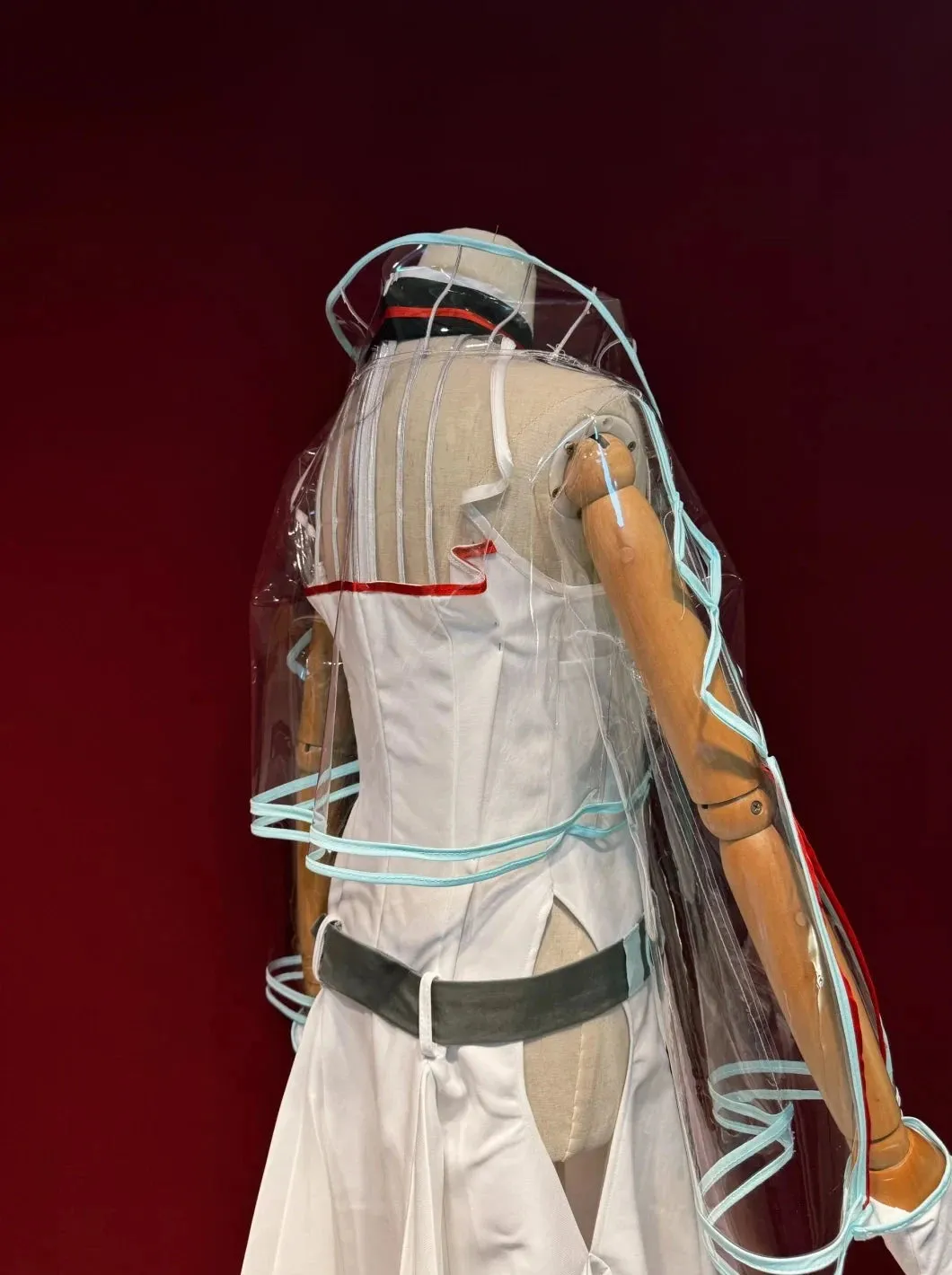 Vsinger Yan He Cosplay Costume