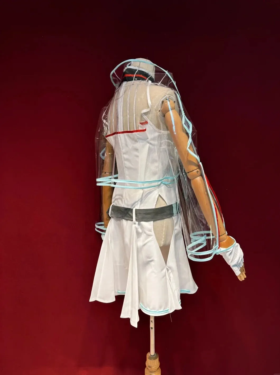 Vsinger Yan He Cosplay Costume