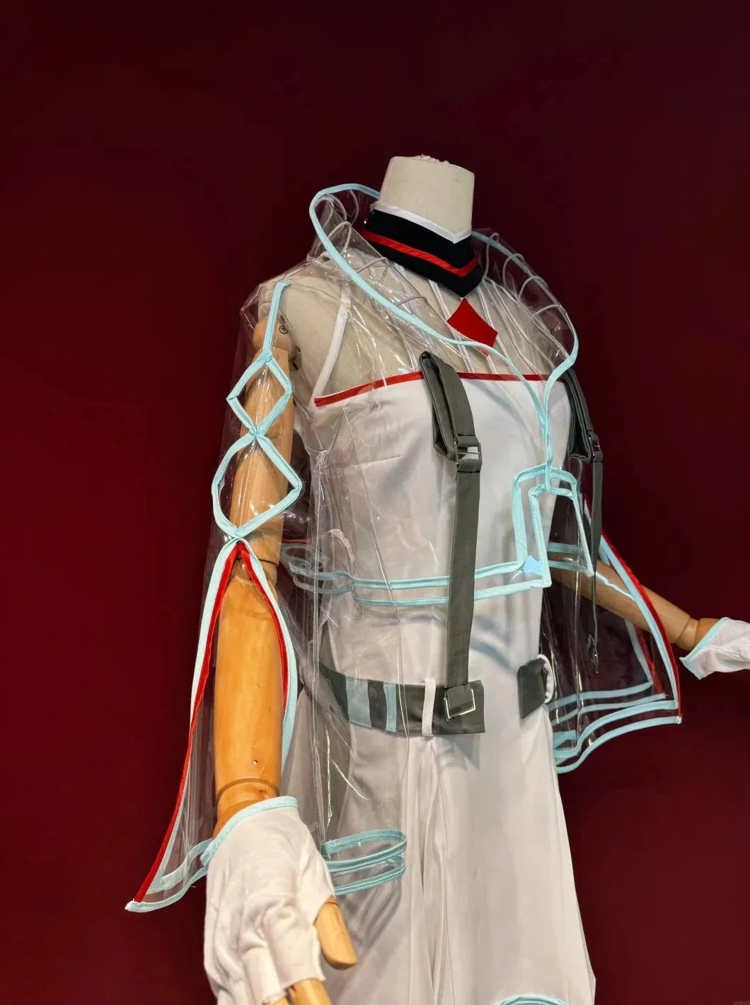 Vsinger Yan He Cosplay Costume