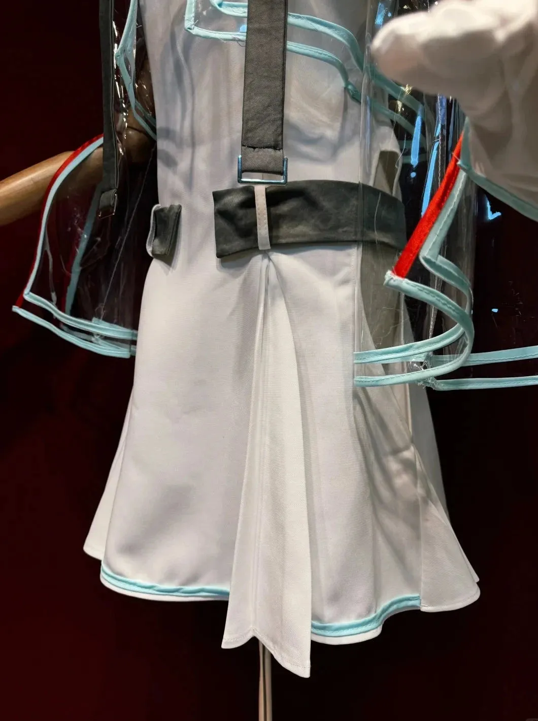 Vsinger Yan He Cosplay Costume