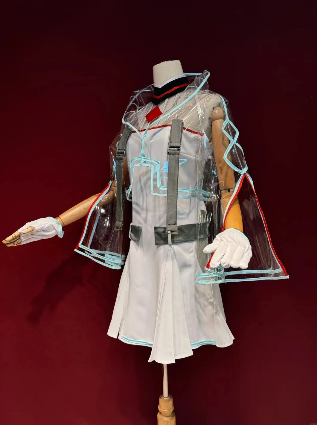 Vsinger Yan He Cosplay Costume