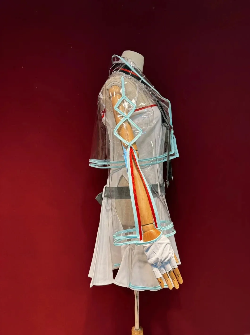 Vsinger Yan He Cosplay Costume