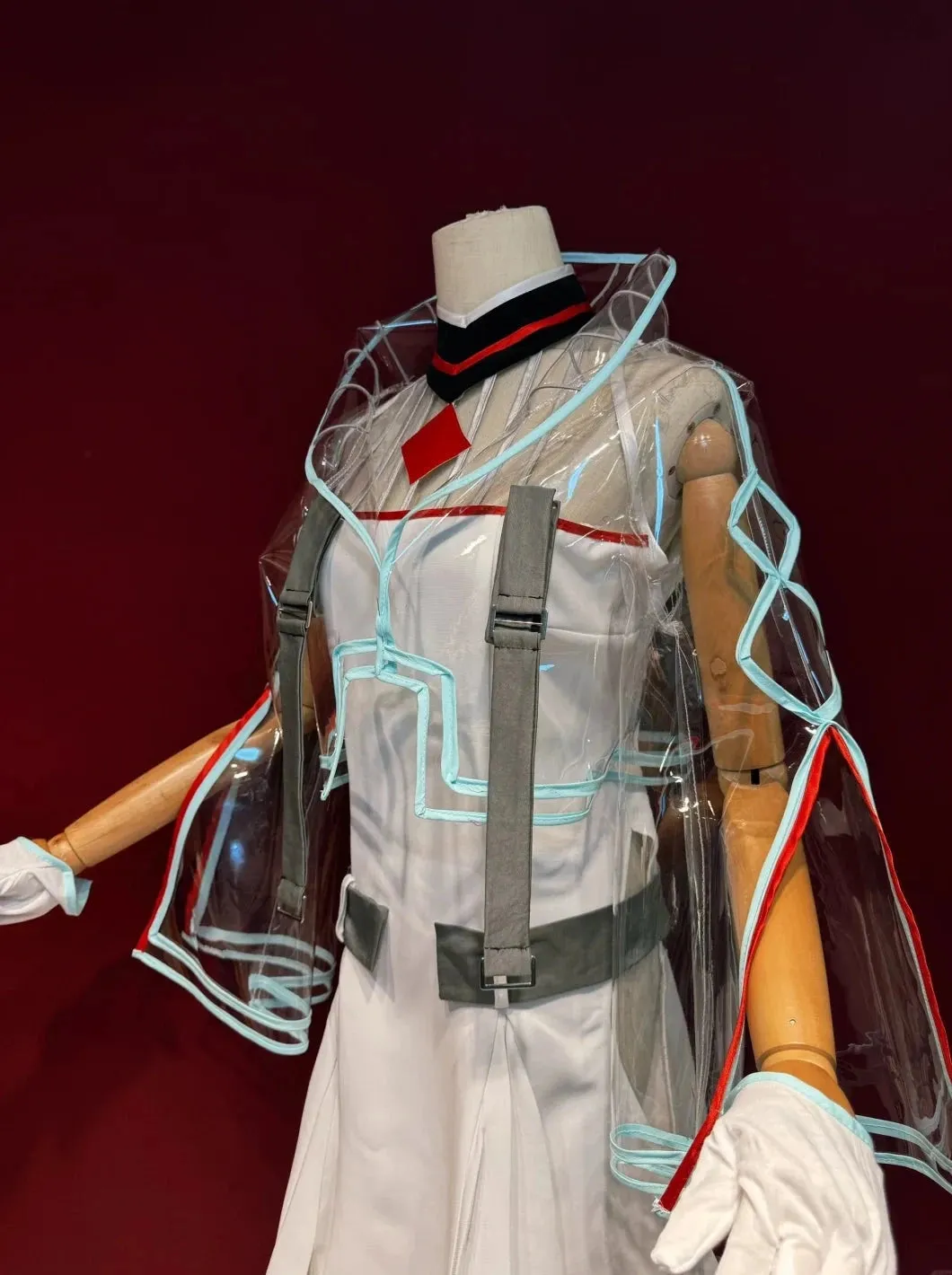 Vsinger Yan He Cosplay Costume