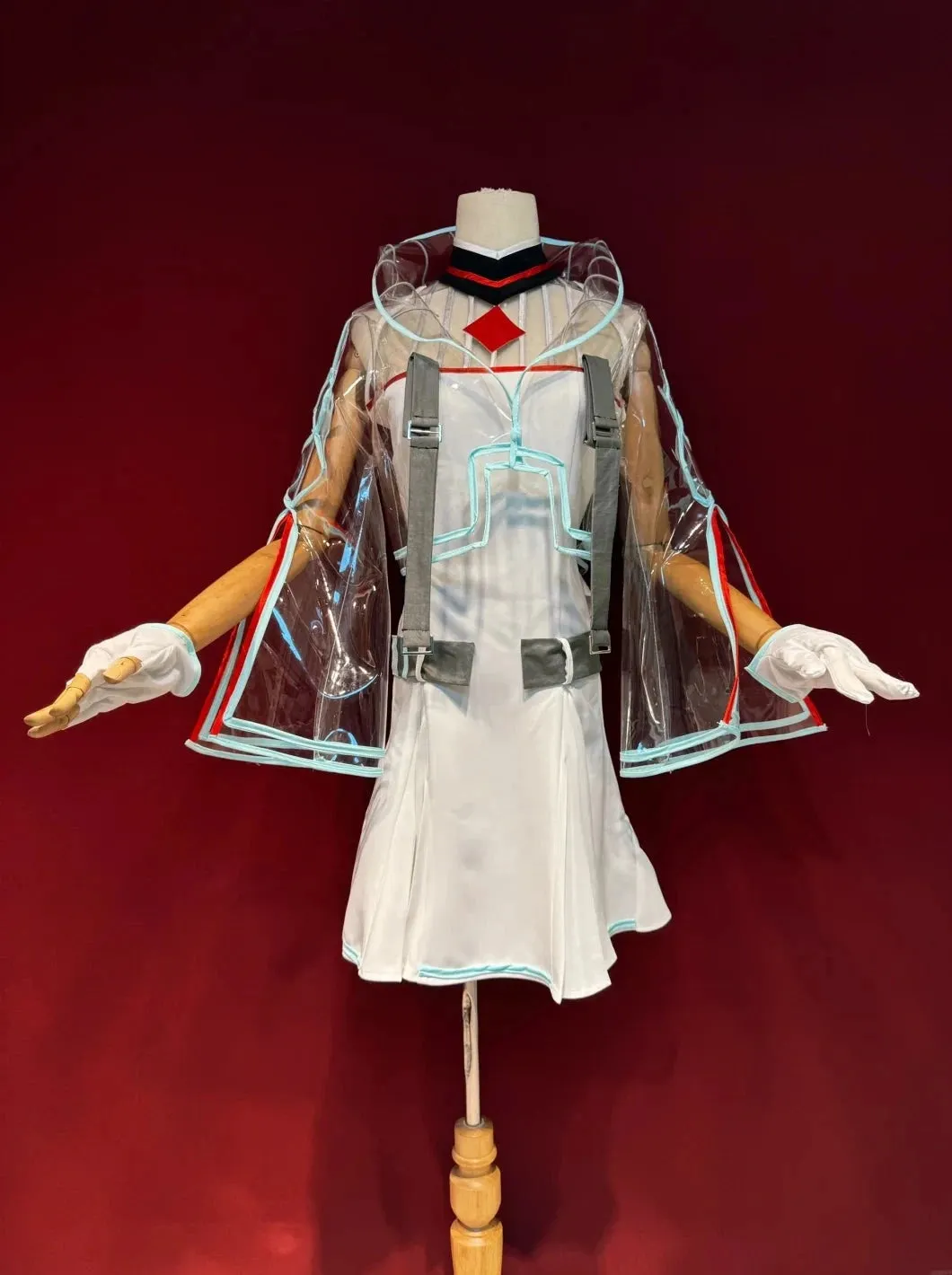 Vsinger Yan He Cosplay Costume