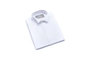 White Wing Shirt - Double Cuff